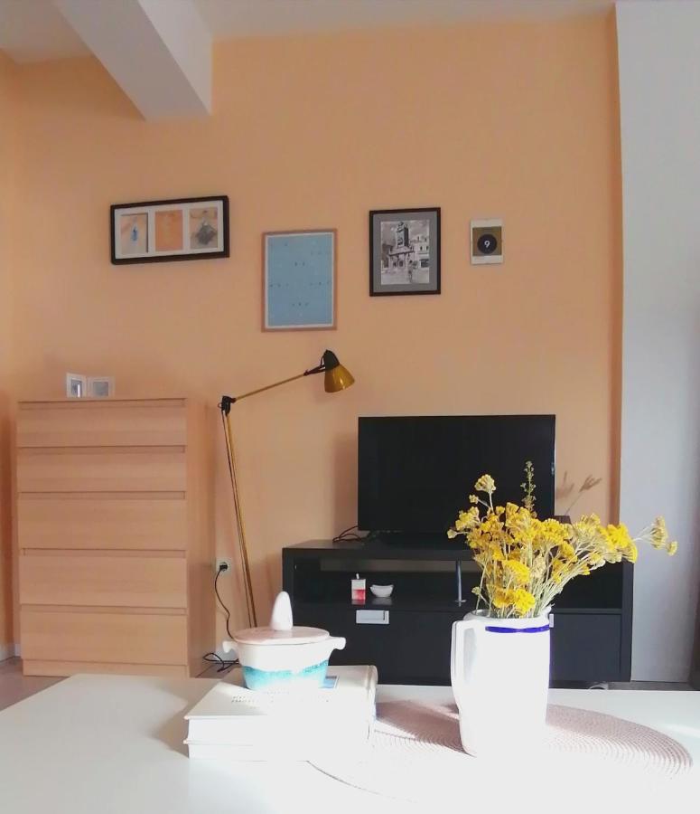 Apartment Mare Vrsi Zewnętrze zdjęcie
