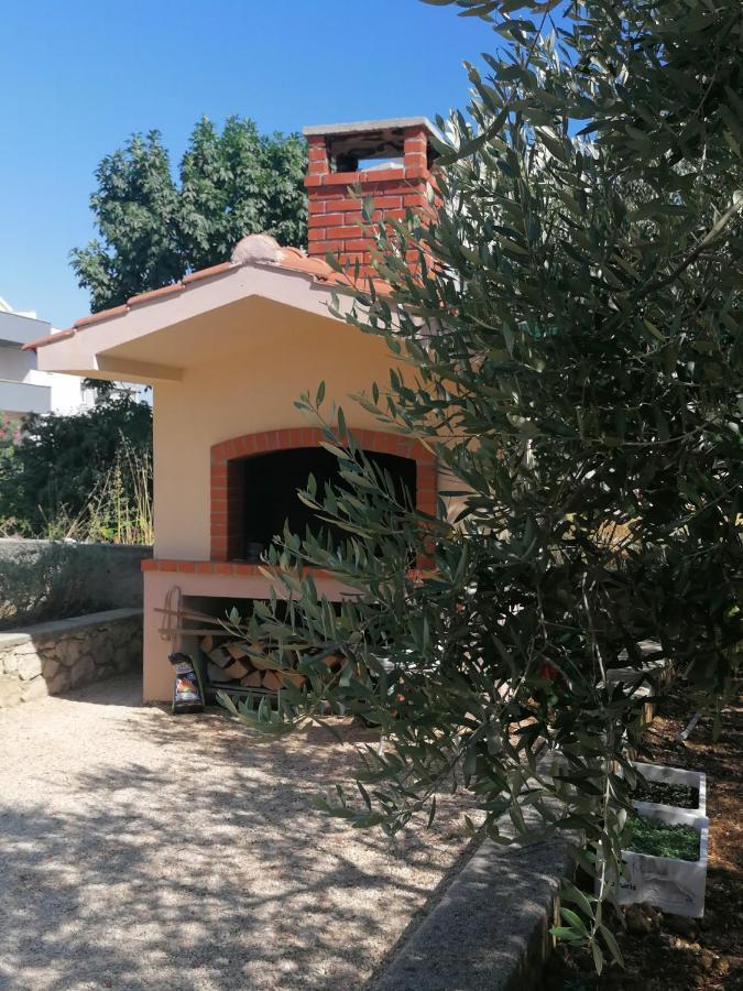 Apartment Mare Vrsi Zewnętrze zdjęcie
