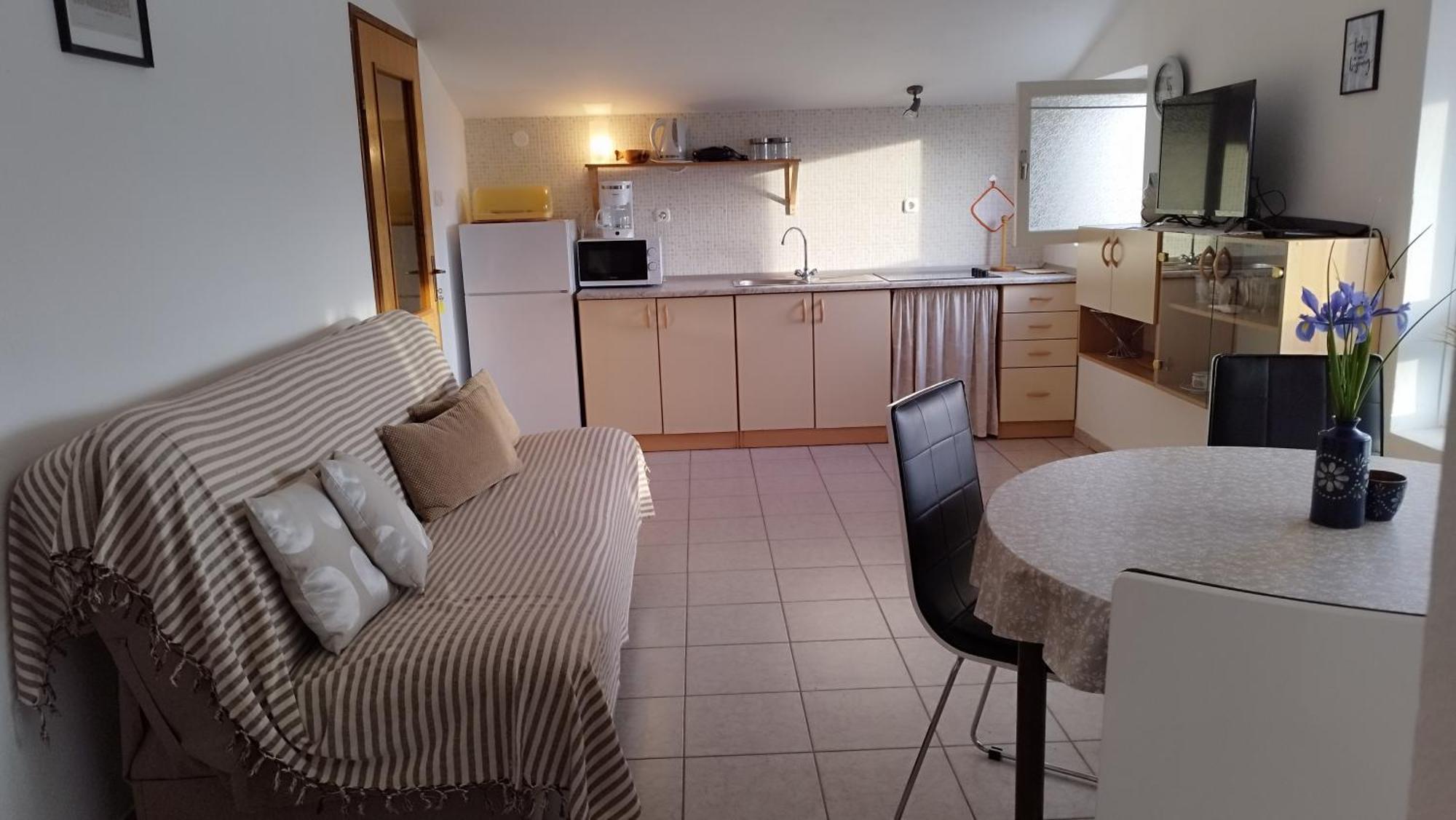 Apartment Mare Vrsi Zewnętrze zdjęcie